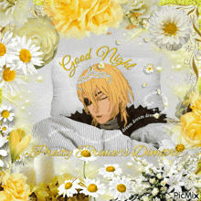 Dimitri Goodnight GIF - Dimitri Goodnight Good Night GIFs