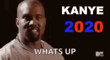 Kanye West 2020 GIF - Kanye West Kanye 2020 GIFs