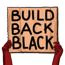 business buildbackblack