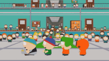 South Park Dance GIF