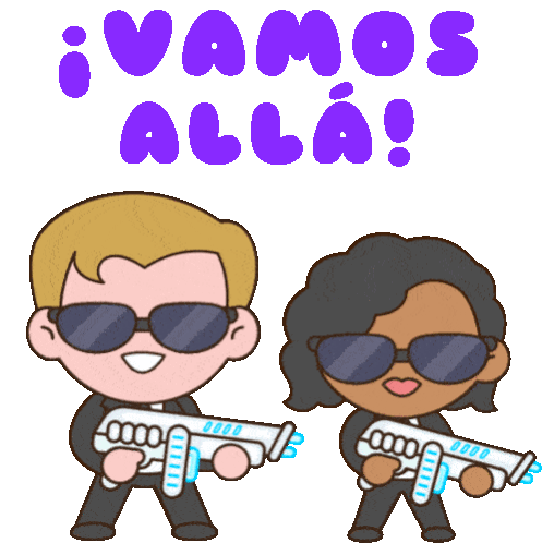 Vamos Allá Vamos Alla Sticker - Vamos Allá Vamos Alla Lets Do This Stickers