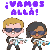 Vamos Allá Vamos Alla Sticker - Vamos Allá Vamos Alla Lets Do This Stickers