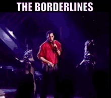 Jeffrey Osborne The Borderlines GIF - Jeffrey Osborne The Borderlines 80s Music GIFs