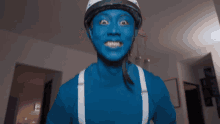 blue guy lyfe shocked always by your side dalton yeo