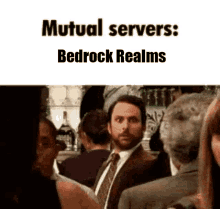 mutual servers discord bedrock minecraft