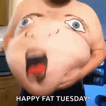 Fattuesday Paintbelly GIF - Fattuesday Paintbelly Fatguy GIFs