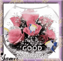 Good Morning Great Day GIF - Good Morning Great Day Happy Morning GIFs
