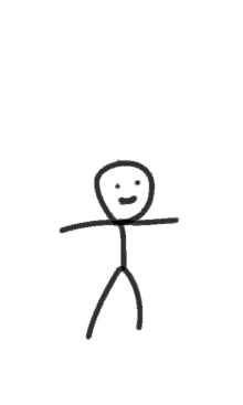 Palito T Pose GIF - Palito T Pose GIFs