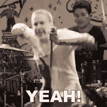 Yeah Parker Cannon GIF - Yeah Parker Cannon The Story So Far GIFs