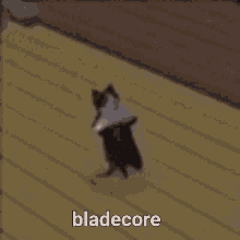 Bladecore Beat Blade GIF - Bladecore Beat Blade Bunniblade GIFs