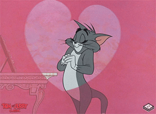 Tom GIF - Tom Jerry Happy - & Share GIFs