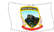 Batifa Sport Sticker - Batifa Sport Club Stickers