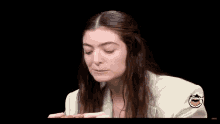 Lorde Wings GIF - Lorde Wings Delicious GIFs