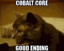 Cobalt Core Rocket GIF - Cobalt Core Cobalt Core GIFs