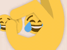 Crying Laughter Emoji GIF - Crying Laughter Emoji Ok GIFs