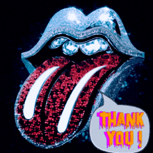 The Rolling Stones Thank You GIF - The Rolling Stones Thank You Thanks GIFs