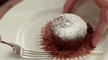 raspberryfilling molten chocolate cupcakes baking