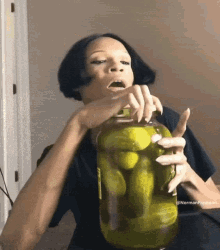 Norman Freeman Asmr Pickle Eating Asmr GIF - Norman Freeman Asmr Pickle Eating Asmr Pickle Eating Asmr GIFs