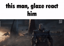 This Man Glaze React Him Glazing GIF - This Man Glaze React Him Glaze React Glaze GIFs