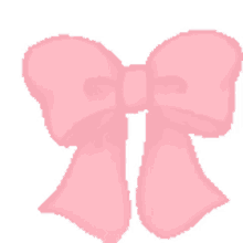 bow pink bow pink