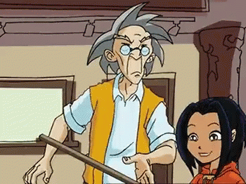 Uncle Chan Jackie Chan GIF - Uncle Chan Jackie Chan Jackie Chan Adventures  - Discover & Share GIFs
