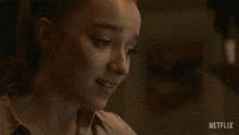 Relieved Emily GIF - Relieved Emily Fair Play GIFs