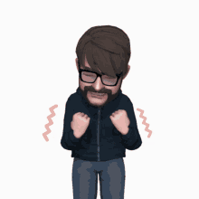 Dad Of Tech Happy GIF - Dad Of Tech Happy Excited GIFs