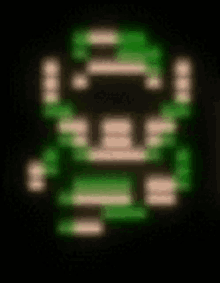 Link Zelda GIF - Link Zelda Sprite GIFs
