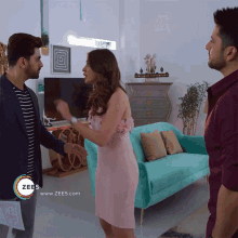 Get Out Out GIF - Get Out Out Aftab Shivdasani GIFs