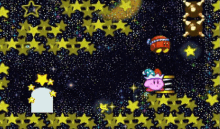 Kirby Superstar Kirby Super Fun Pack GIF