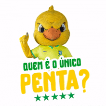 quem e o unico penta canarinho cbf confedera%C3%A7%C3%A3o brasileira de futebol cinco estrelas