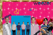 Weezer Sexy GIF - Weezer Sexy Awesome GIFs