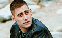 michael socha once upon a time on the beach talking