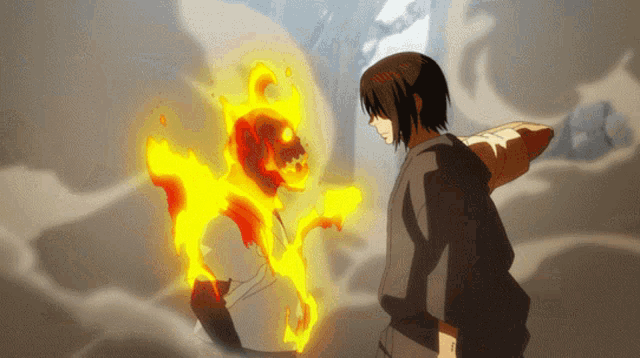 Fire Force Anime Cast Adds Taiten Kusunoki  Anime Feminist