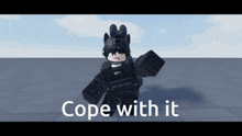 Cope Deal With It GIF - Cope Deal With It Kim GIFs