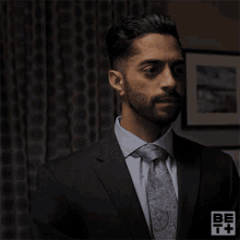 Wow Man Agent Malcolm Green GIF - Wow Man Agent Malcolm Green Ruthless GIFs