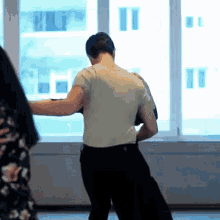 Eszan Tango Dance GIF