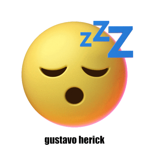 Gustavo Herick Sticker - Gustavo Herick Stickers
