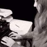 Taylor Swift Ttpd GIF - Taylor Swift Ttpd Typewriter GIFs