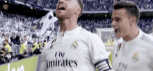 Real Madrid Rmcf GIF - Real Madrid Rmcf Sergio Ramos GIFs