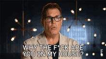 Why The Fuck Are You In My House Rod Aissa GIF - Why The Fuck Are You In My House Rod Aissa For Real The Story Of Reality Tv GIFs