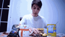 Sweets Hungry GIF - Sweets Hungry Eating GIFs