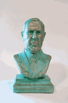 Charles De Gaulle GIF