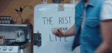 The Rest Of Your Life Erasing GIF - The Rest Of Your Life Erasing Remove GIFs