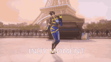 Indy Indy Moment GIF