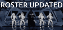 Rosterupdated Star Wars GIF - Rosterupdated Star Wars Imperial GIFs