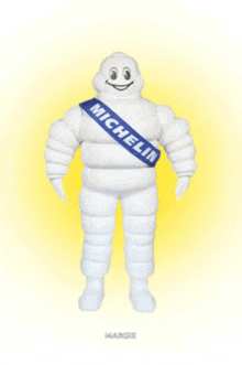 Michelin Man Beefie GIF