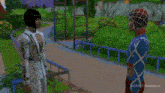 Jjba Sims GIF - Jjba Sims Jojo'S Bizarre Adventure GIFs