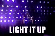 Light It GIF - Light It Up GIFs