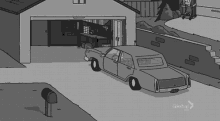 2/3 GIF - The Simpsons Opening Ran Over GIFs